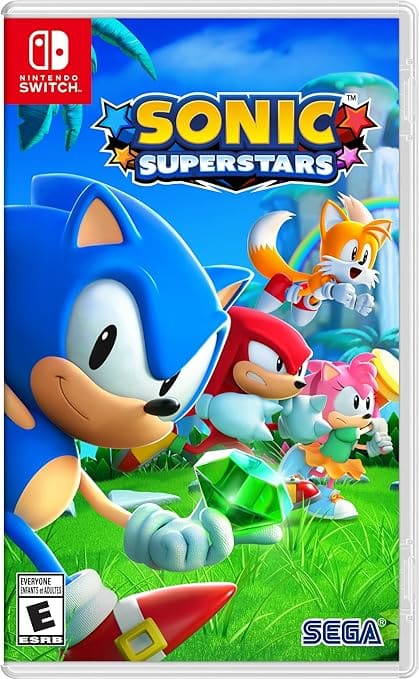 Buy Sonic Superstars on Cyber Monday Discounts & Deals 2022