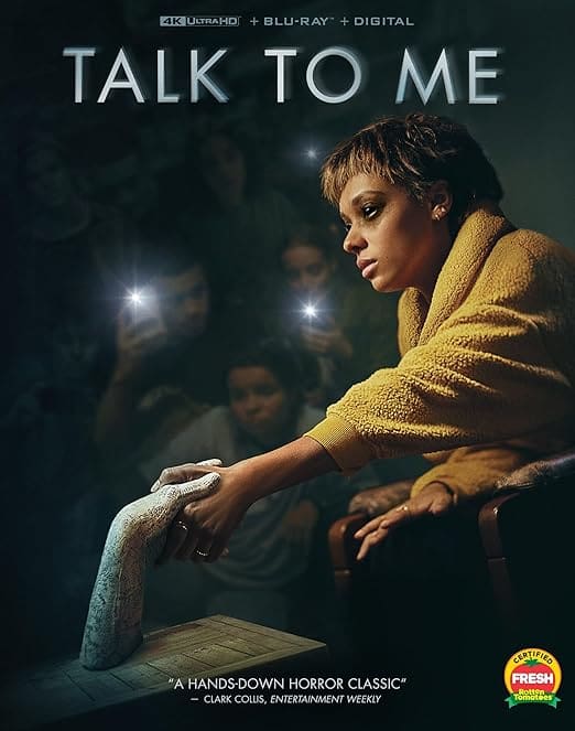 Buy Talk to Me (4K) UHD (Cyber Monday Discounts & Deals 2022)