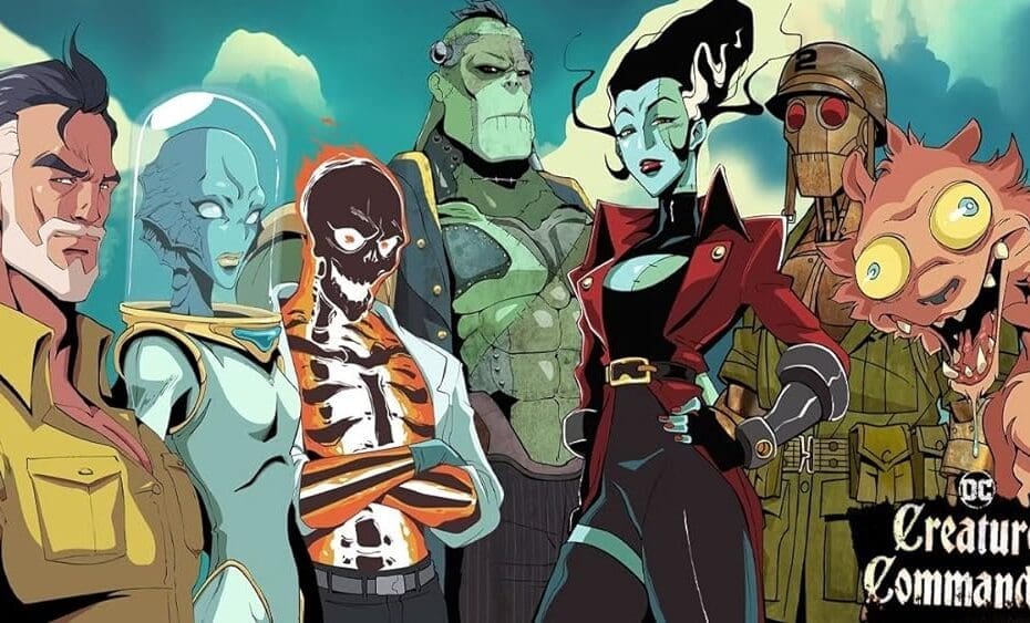Top Nine Upcoming DC Animated Movies in 2024