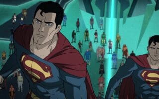 DC’s Animated TomorrowVerse.