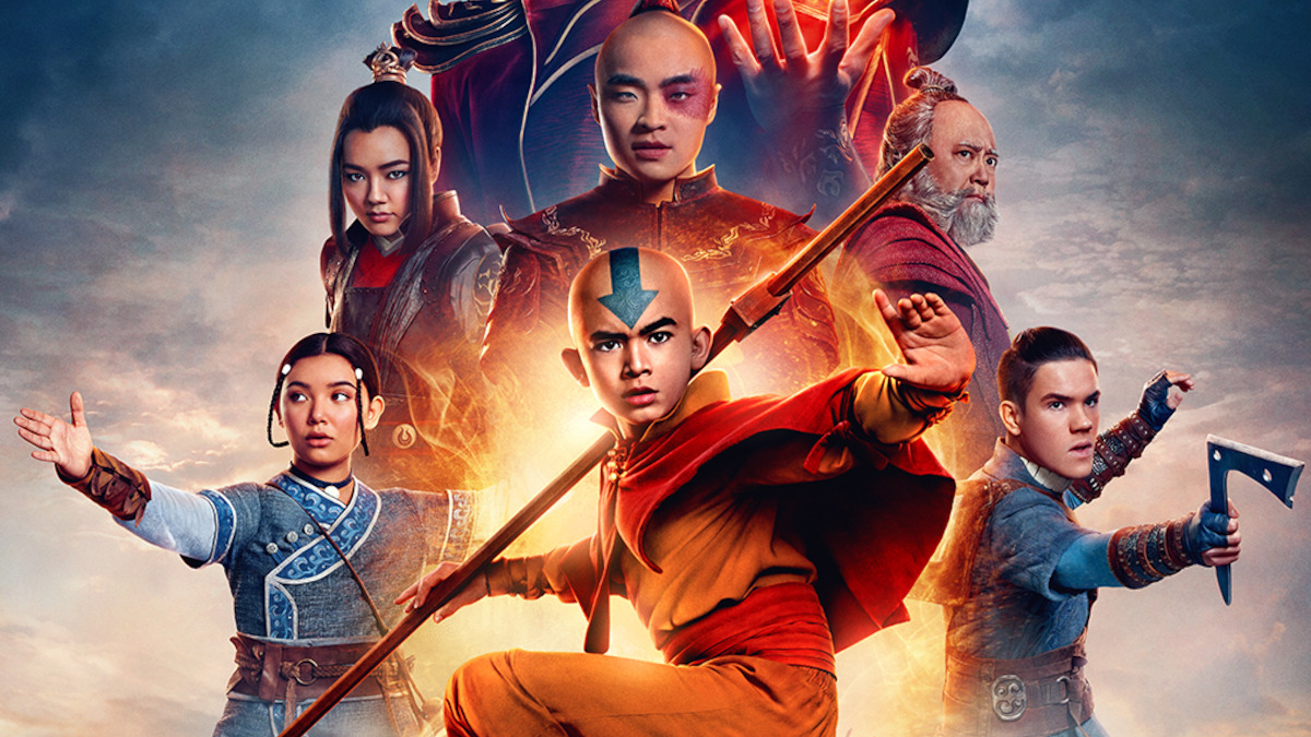 Avatar: The Last Airbender Netflix Review