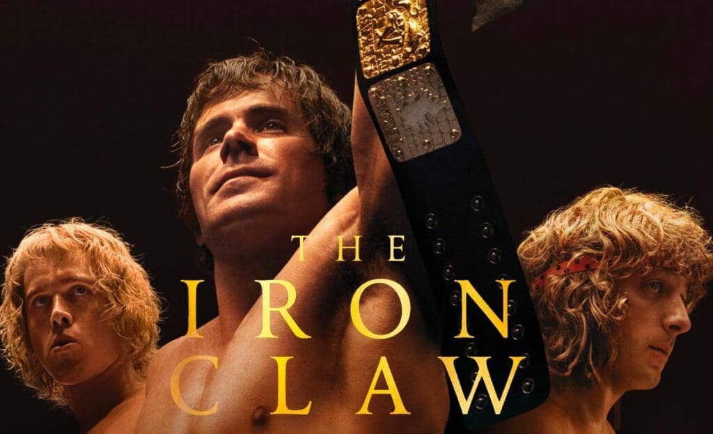 The Iron Claw (VOD Releases For March 2024)