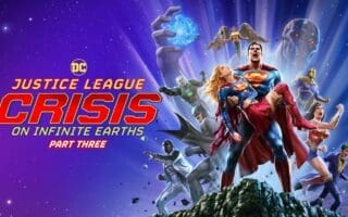 Crisis on Infinite Earths Parts Two & Three